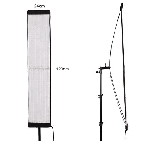 Falcon Eyes Fleksible Bi-Color LED-panel RX-29TDX 121x24 cm