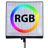 Falcon Ae flexibel RGB LED Panel RX-824-K1 63X63 cm