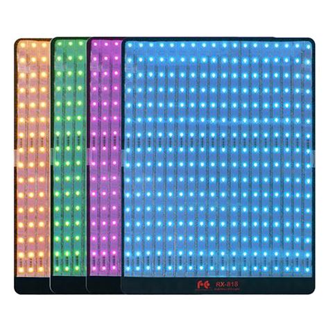 Falcon Eyes Flexibilní RGB LED panel RX-836-K1 112X46,5 cm