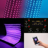 Falcon Eyes Flexibilní RGB LED panel RX-836-K1 112X46,5 cm