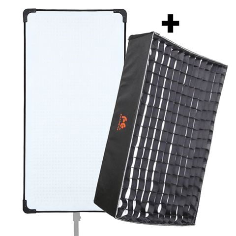 Falcon Ae flexibel waasserdicht LED Panel RX-48TDX II 60x120 cm