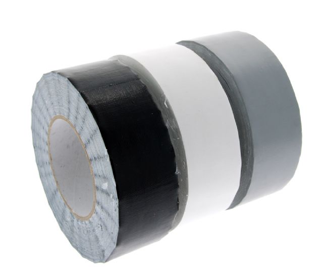 Falcon Eyes Gaffer Tape Gray 5 cm x 50 m