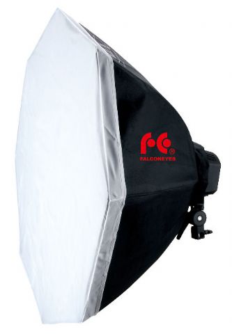 Falcon Ae Lamp + Octabox 120cm Lhd-b655fs 6x55w