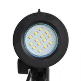 Falcon Eyes Lamphållare med 4W LED -lampa och stativ