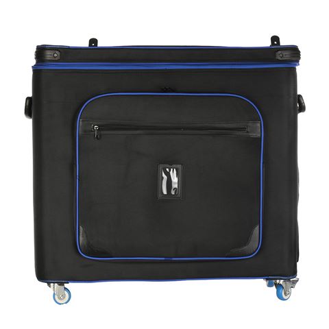 Borsa professionale di Falcon Eyes on Wheels CG-03