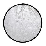 Falcon Eyes Reflectiescherm CFR-32S Zilver Wit 82 cm