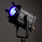 FALCON EYES RGB a conduit Fresnel Spot Dmmable DM2 200W