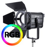 FALCON EYES RGB a conduit Fresnel Spot Dmmable DM2 200W