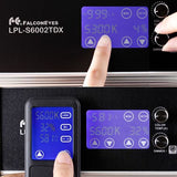 Lampe LED douce Falcon Eyes LPL-S6002TDX 120W