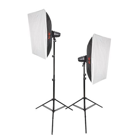 Falcon Eyes Studioflits establece SSK-2200D con bolsa