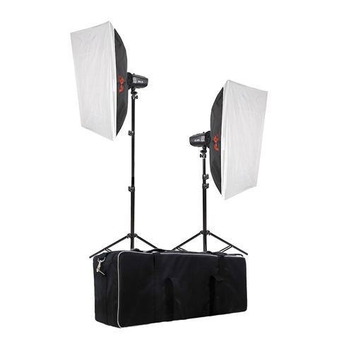 Falcon Eyes Studioflits set SSK-2200D with bag