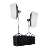 Falcon Eyes Studioflits establece SSK-2200D con bolsa