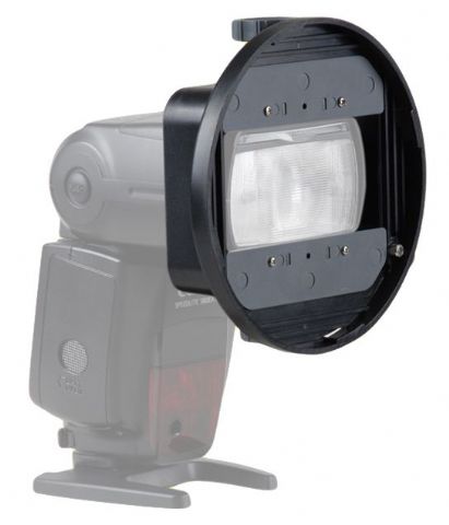 Falcon Eyes Universal Speedlite Camera Flash Adapter CA-SGU til SGA-serie