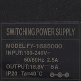 Falcon Aen Ernährung Sp-AC16.8-5a 1 PIN