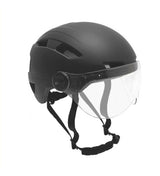 Visor de casque Falkx 55-58 cm Taille noire mate m