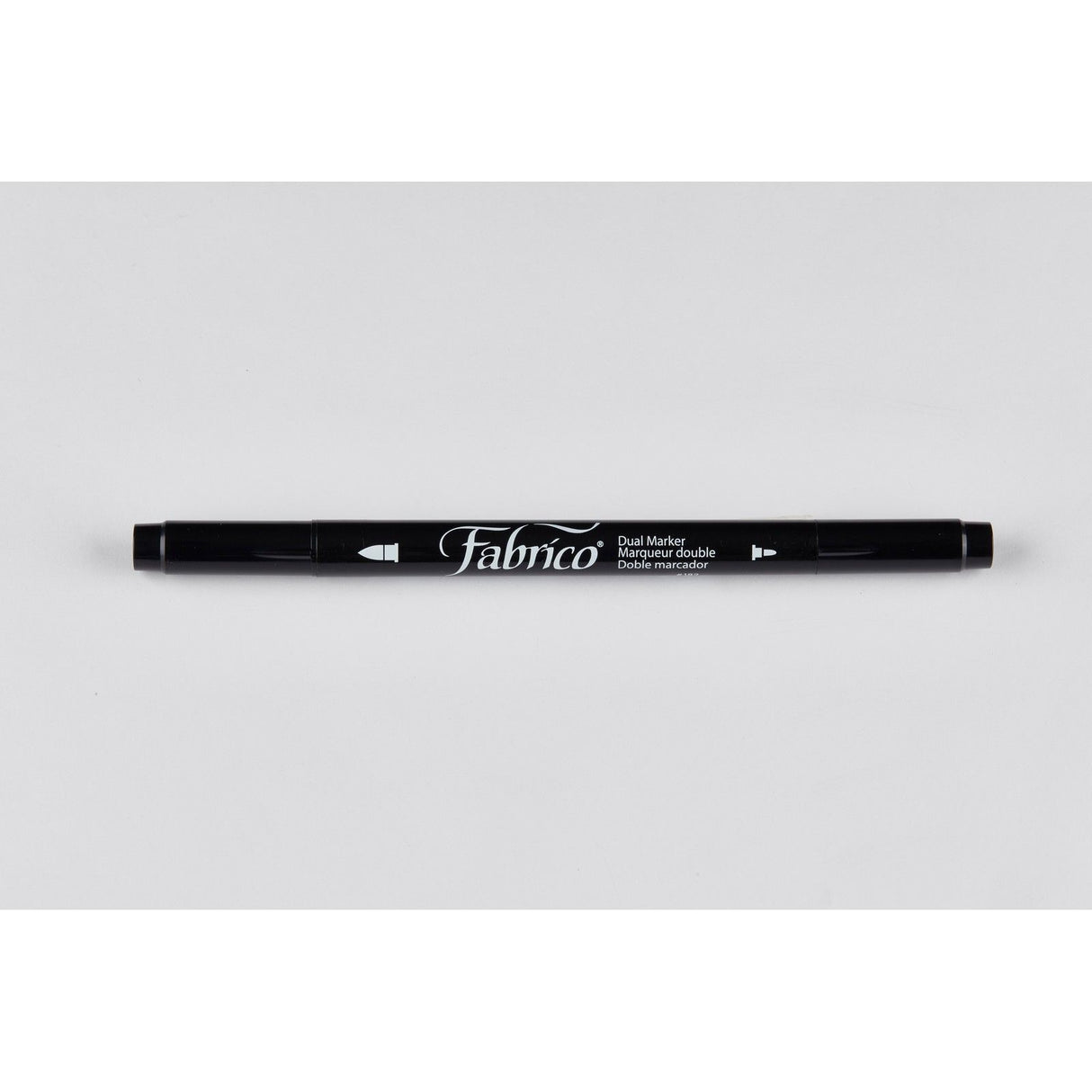 Tsukineko • versacraft fabrico marker real black