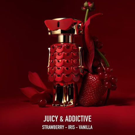 Paco rabanne parfum elixir fame in love 50ml dames