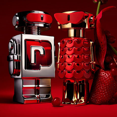 Paco rabanne parfum elixir fame in love 50ml dames
