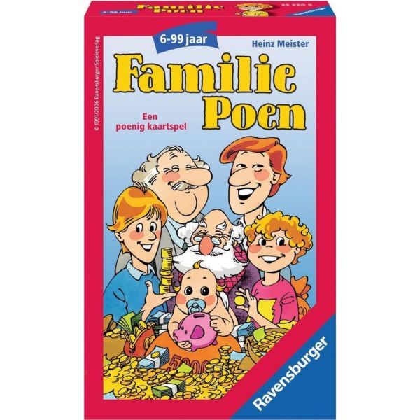 Famille Ravensburger Poen