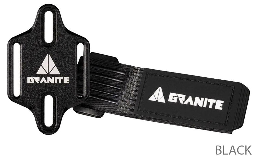 Support de sangle de bord de portail en granit