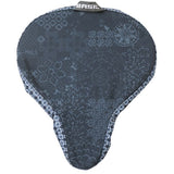Basil Bohème - Couverture de selle - Blue Indigo