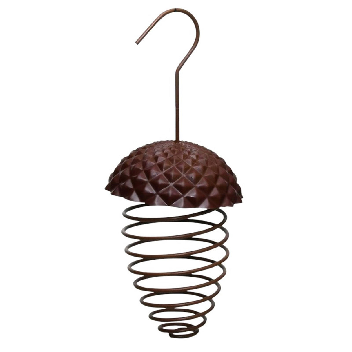 Esschert design alimentation ressort gland fer