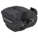 New LOOXS Sports Saddle Bag - Black - Polyester - Velcro - 0,9L