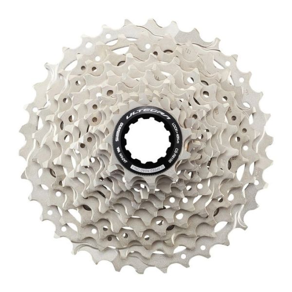 Shimano cassette ultegra cs-r8100 cs-r8101 cas. cale de pignon. ultegra cs-r8101 11-34t