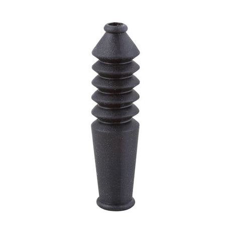 Pipe de câble de freinage en V en acier inoxydable flexible avec caoutchouc (1