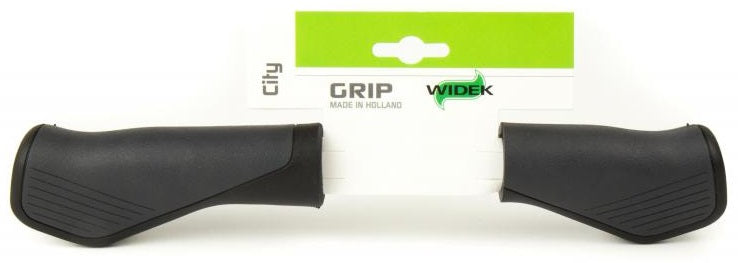 WideK 005237 gestisce City Nova 90 120mm nero grigio su carta