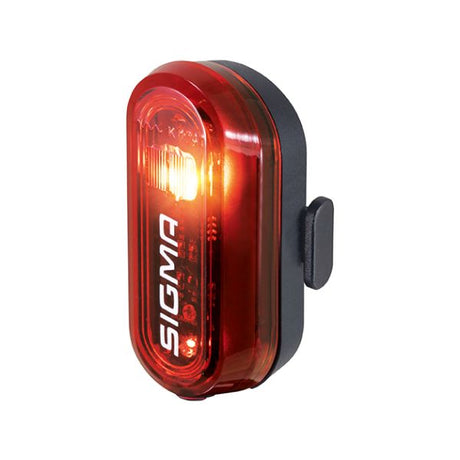 Sigma Curve rear light LED on battery on from 17450