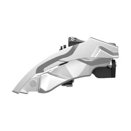 Derailleur Front Sunrace M924 9v Double Pull Silver