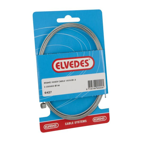 Embout de câble intérieur de frein Elvedes 7x6