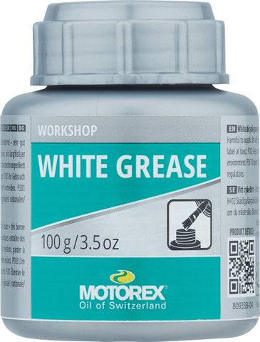 Graisse blanche Motorex schmierfett