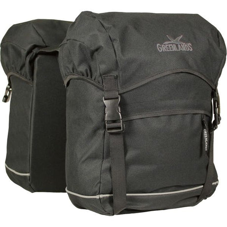 Sac Groenlands double voyage grand 4544 50l. noir