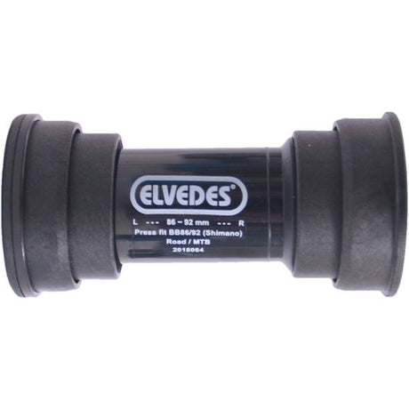 Ensemble de roulements de Ploadet Elvedes BB86 92 Adaptateur