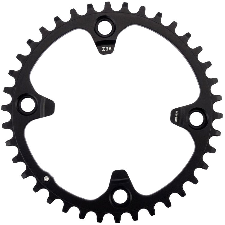 Plateau Campagnolo ekar 13 vitesses 123 mm