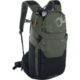 Evoc - ride 12 olive foncé noir notre taille 12l