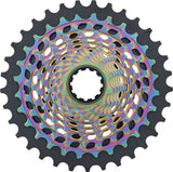 Cassette Sram xg-1290 cassette xg-1290 10-28 z. Arc-en-ciel 12 fois