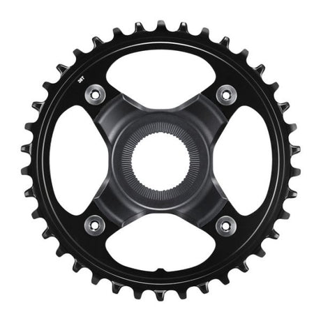 Shimano - chaîne supérieure 34T étapes SM -CRE80 - 11 vitesse pour ligne de chaîne de 53 mm
