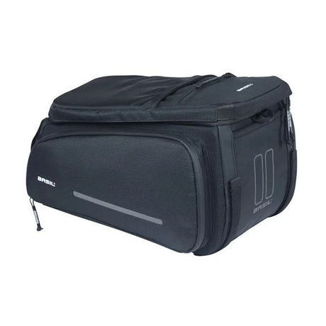 Déplacement du sac de transport de basilic