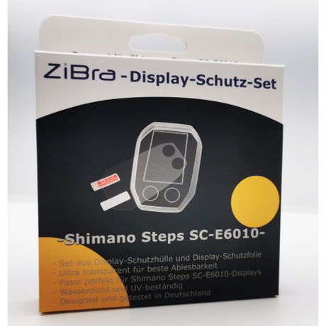 Couvercle d'affichage Zibra shimano steps sc-e6010