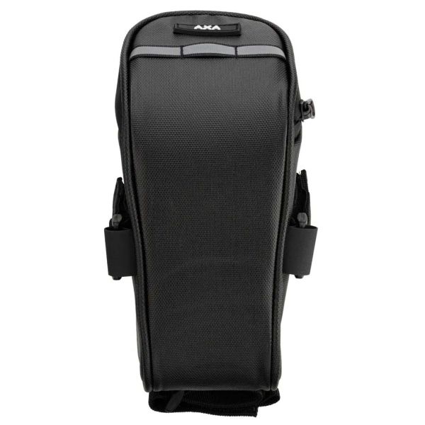 Sacoche de selle Axa - noir