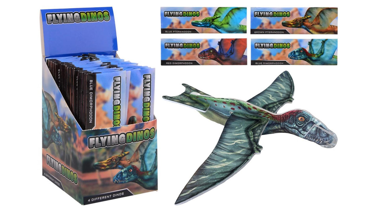 Johntoy John jouet dinosaure avion en mousse
