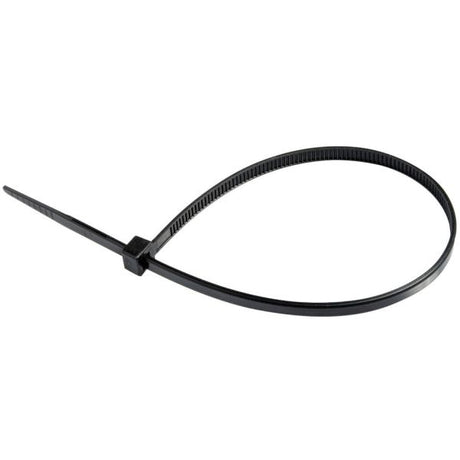 Tiewraps 280 x 7,5 mm (100 pièces) noir