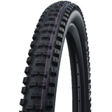 Bande pliante Schwalbe Big Betty Super Downhill 27,5 x 2,40 62-584 mm - noir