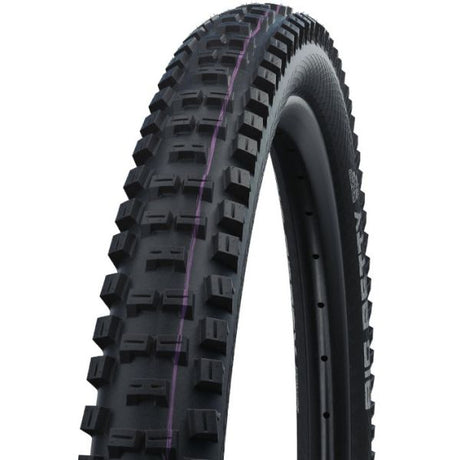 Bande pliante Schwalbe Big Betty Super Downhill 27,5 x 2,40 62-584 mm - noir