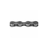 KMC Bicycle Chain X10EL - Silver - 10 Speed ​​- 114 Liens