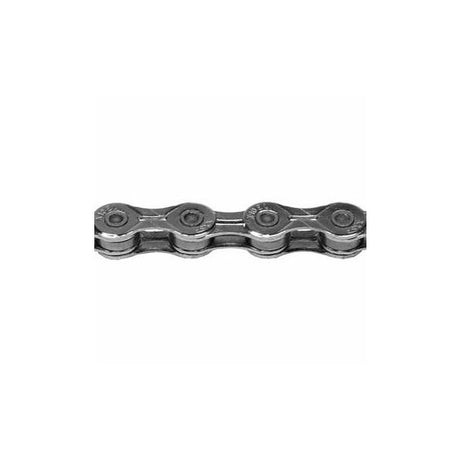 KMC Bicycle Chain X10EL - Silver - 10 Speed ​​- 114 Liens