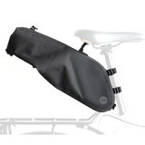 Selle Royal Saddle Bag - Extra -Large - Black - Bicycle - 7L